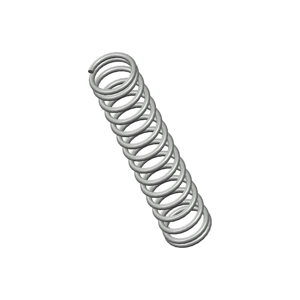 Approved Vendor Compression Spring, O= .125, L= .63, W= .014 G609967169 - main